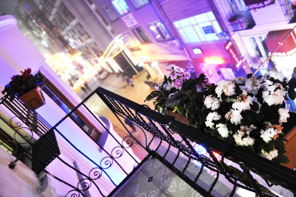 Hotel Taksim House Istanbulská provincie Exteriér fotografie