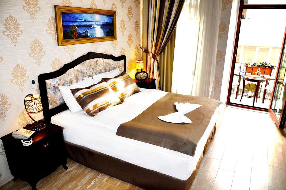 Hotel Taksim House Istanbulská provincie Exteriér fotografie