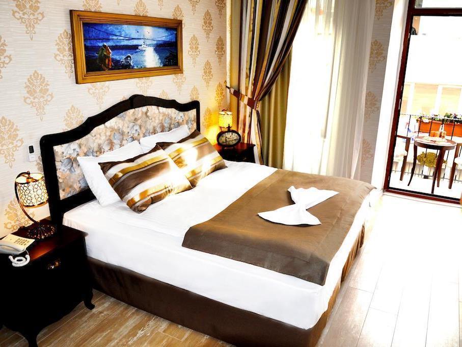 Hotel Taksim House Istanbulská provincie Exteriér fotografie