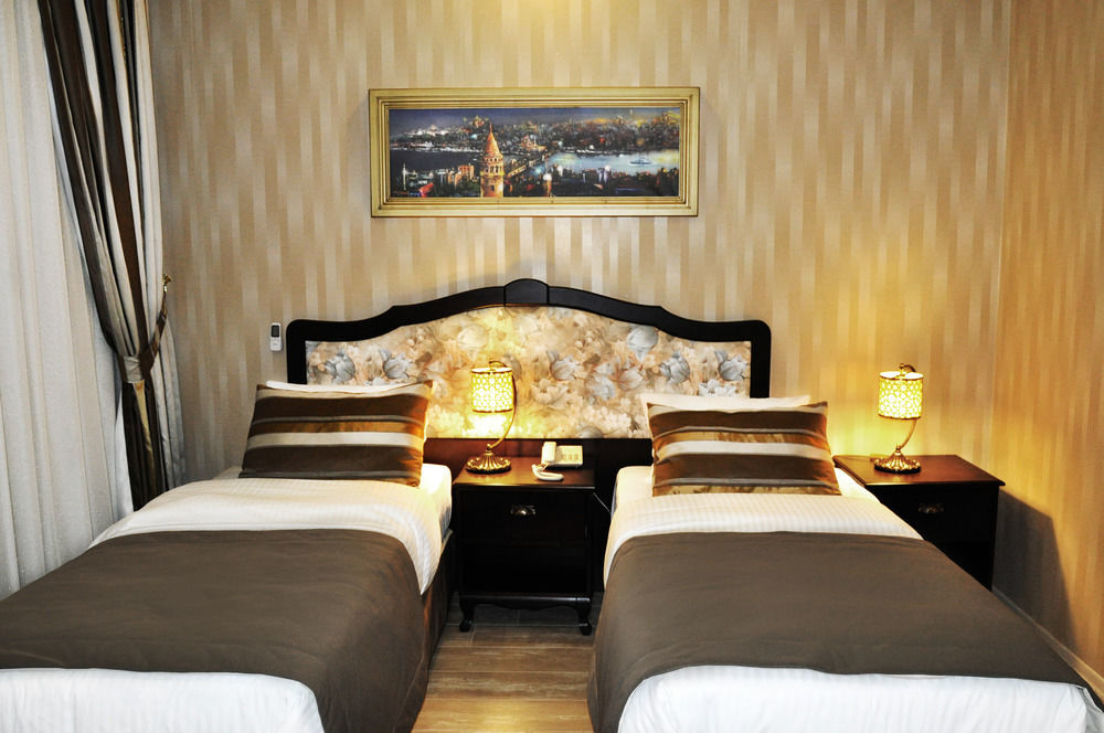 Hotel Taksim House Istanbulská provincie Exteriér fotografie