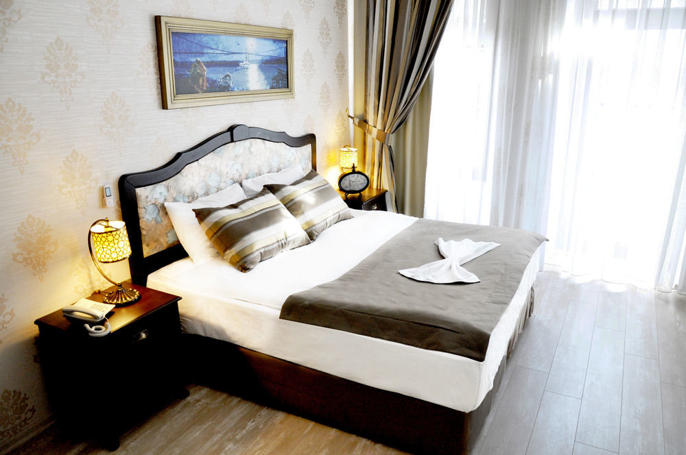 Hotel Taksim House Istanbulská provincie Exteriér fotografie