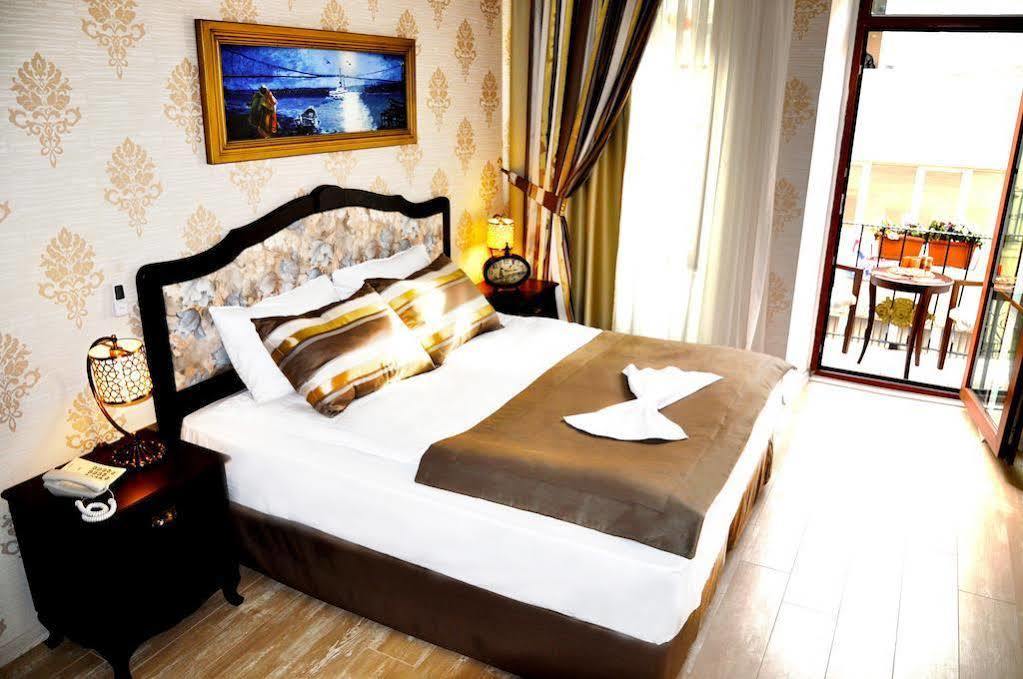 Hotel Taksim House Istanbulská provincie Exteriér fotografie