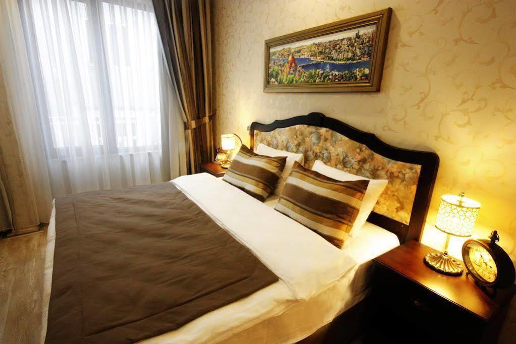 Hotel Taksim House Istanbulská provincie Exteriér fotografie