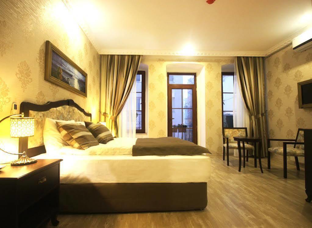 Hotel Taksim House Istanbulská provincie Exteriér fotografie