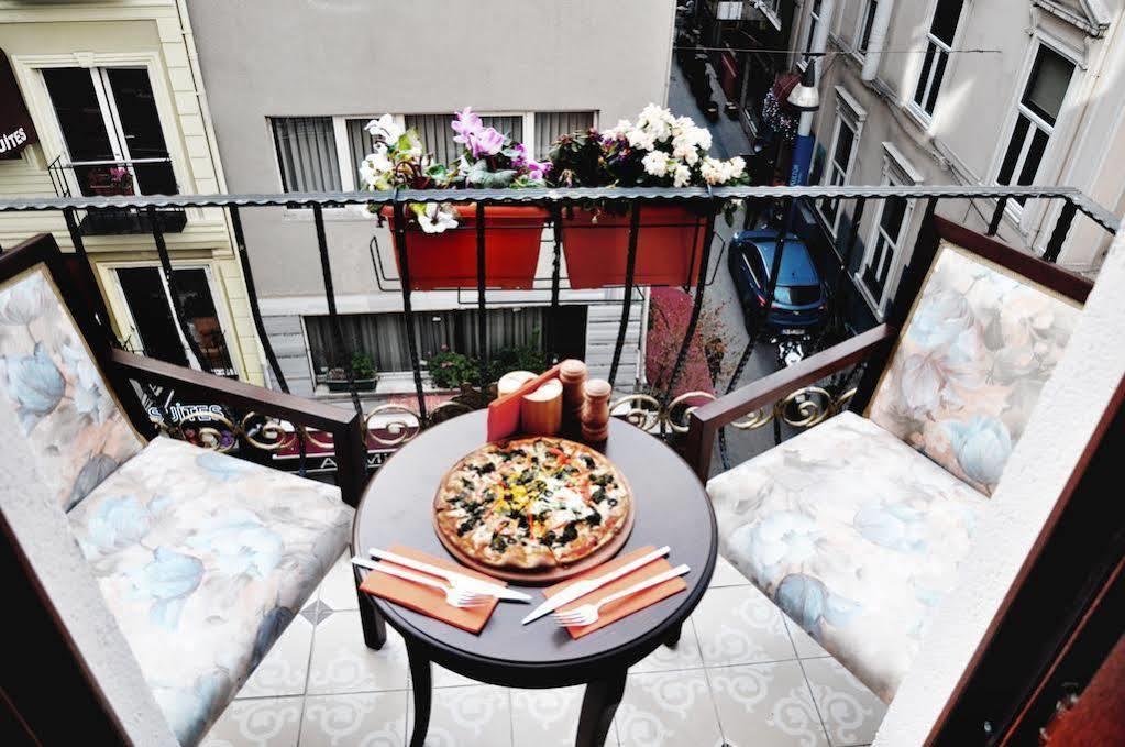Hotel Taksim House Istanbulská provincie Exteriér fotografie