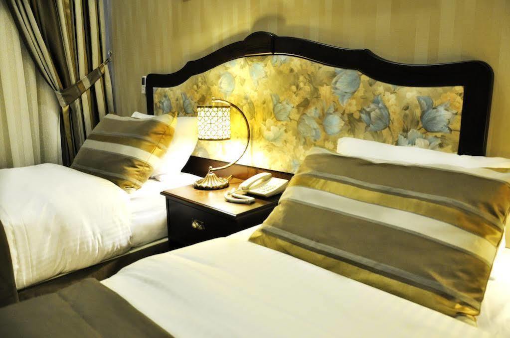 Hotel Taksim House Istanbulská provincie Exteriér fotografie
