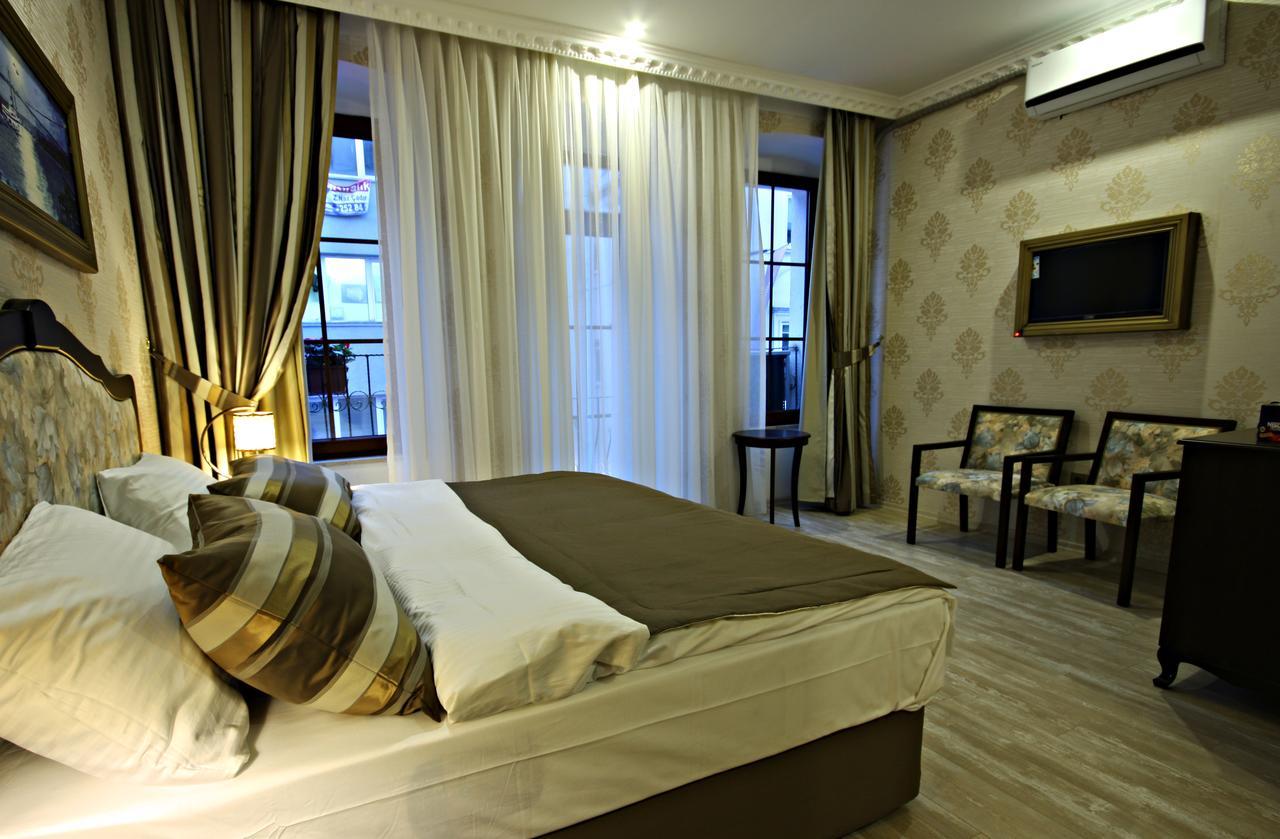 Hotel Taksim House Istanbulská provincie Exteriér fotografie