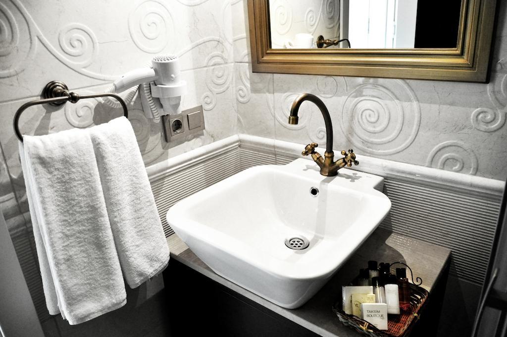 Hotel Taksim House Istanbulská provincie Exteriér fotografie