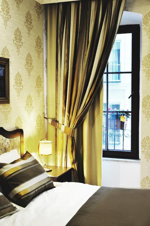 Hotel Taksim House Istanbulská provincie Exteriér fotografie