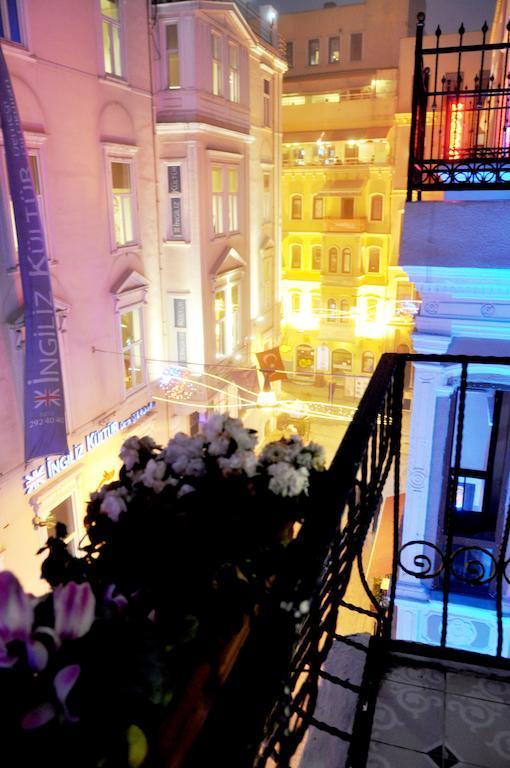 Hotel Taksim House Istanbulská provincie Exteriér fotografie